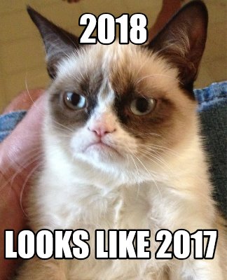 2018-looks-like-2017
