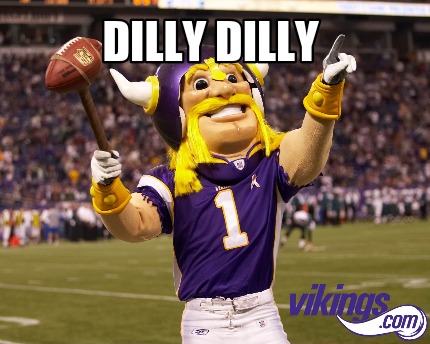 dilly-dilly