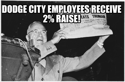 dodge-city-employees-receive-2-raise