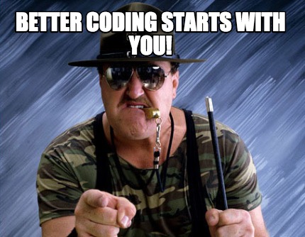 better-coding-starts-with-you