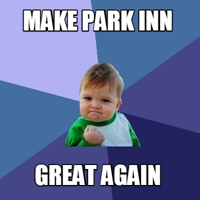 make-park-inn-great-again