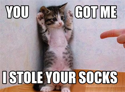 you-got-me-i-stole-your-socks
