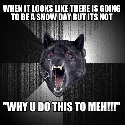 when-it-looks-like-there-is-going-to-be-a-snow-day-but-its-not-why-u-do-this-to-
