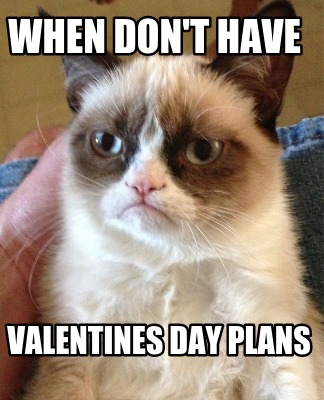 when-dont-have-valentines-day-plans