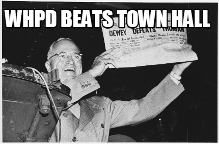 whpd-beats-town-hall