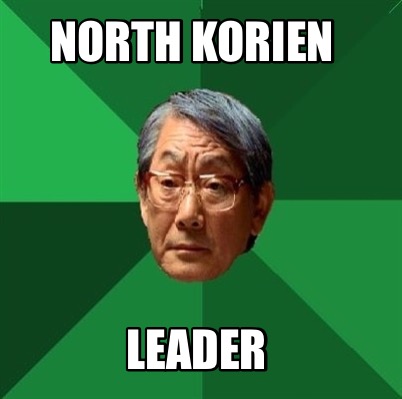 north-korien-leader