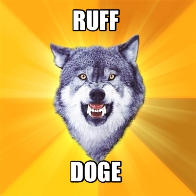ruff-doge