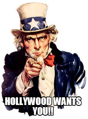 hollywood-wants-you