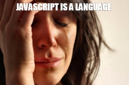 javascript-is-a-language