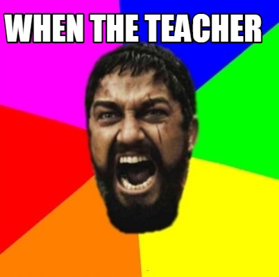 when-the-teacher