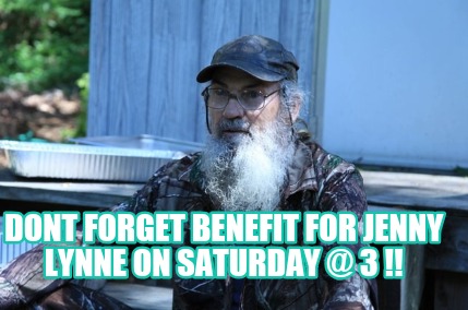 dont-forget-benefit-for-jenny-lynne-on-saturday-3-