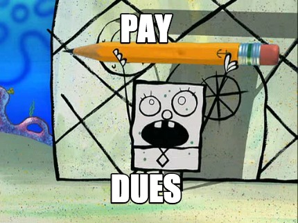 pay-dues