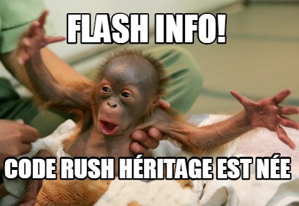 flash-info-code-rush-hritage-est-ne