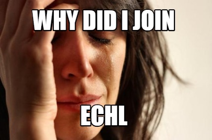 why-did-i-join-echl