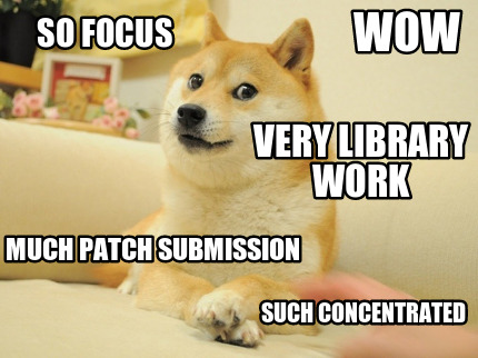 so-focus-much-patch-submission-very-library-work-wow-such-concentrated