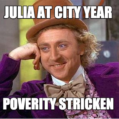 julia-at-city-year-poverity-stricken