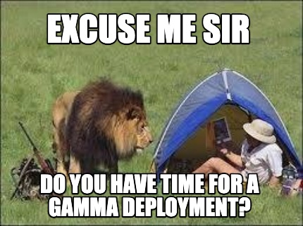 excuse-me-sir-do-you-have-time-for-a-gamma-deployment