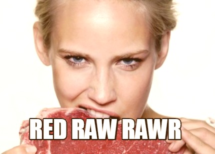 red-raw-rawr