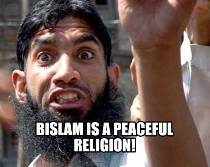 bislam-is-a-peaceful-religion
