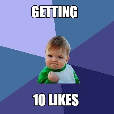 getting-10-likes