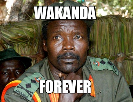wakanda-forever