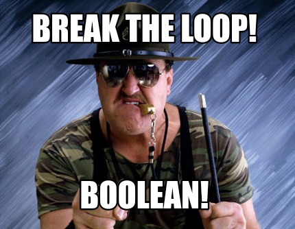 break-the-loop-boolean