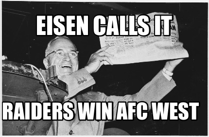 eisen-calls-it-raiders-win-afc-west