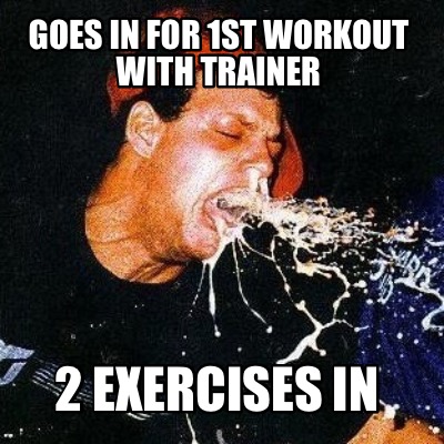 goes-in-for-1st-workout-with-trainer-2-exercises-in