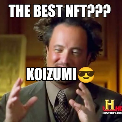 the-best-nft-koizumi