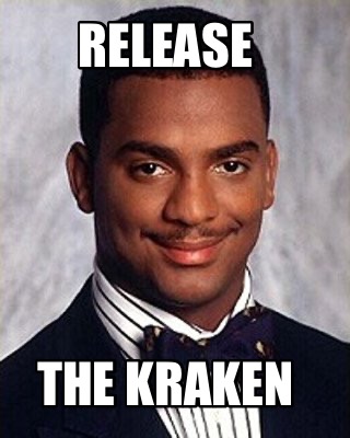 release-the-kraken