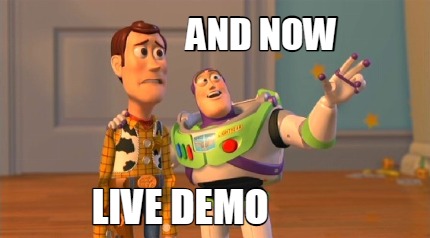 and-now-live-demo