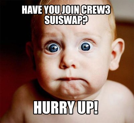 have-you-join-crew3-suiswap-hurry-up