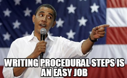 writing-procedural-steps-is-an-easy-job