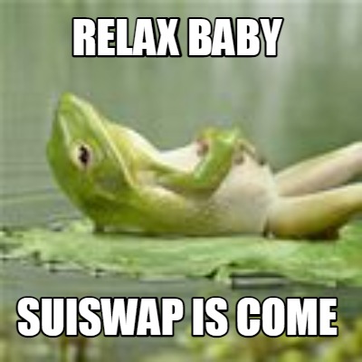 relax-baby-suiswap-is-come