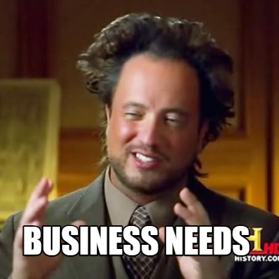 business-needs