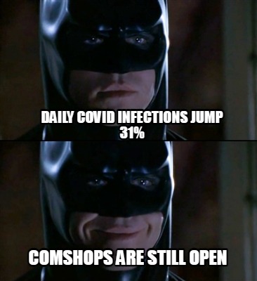 daily-covid-infections-jump-31-comshops-are-still-open
