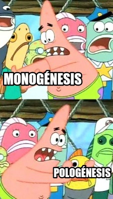 monognesis-polognesis