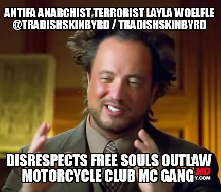 antifa-anarchist-terrorist-layla-woelfle-tradishskinbyrd-tradishskinbyrd-disresp