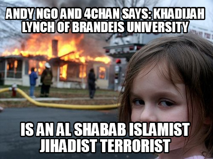 andy-ngo-and-4chan-says-khadijah-lynch-of-brandeis-university-is-an-al-shabab-is