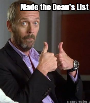made-the-deans-list