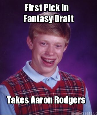 first-pick-in-fantasy-draft-takes-aaron-rodgers