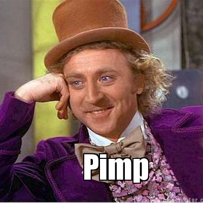 pimp