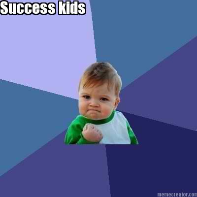 success-kids