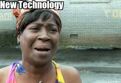 new-technology