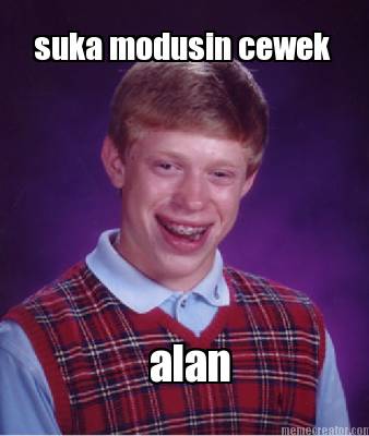 suka-modusin-cewek-alan