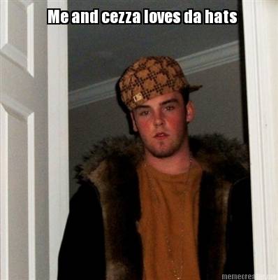 me-and-cezza-loves-da-hats