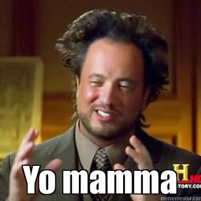yo-mamma