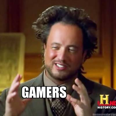 gamers