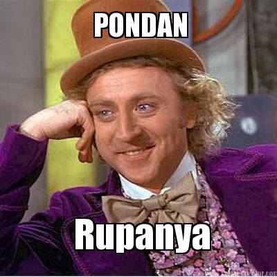 pondan-rupanya