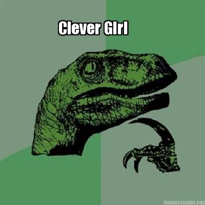 clever-girl